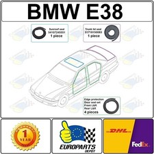 1994-2001 BMW E38 KR-LR 6-Tlg