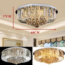 Kristall Kronleuchter LED