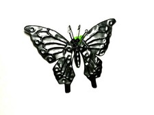 Schmetterling Antik Rostoptik