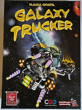 Galaxy Trucker erste Edition nie bespielt