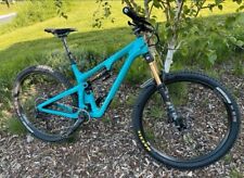 Yeti SB 130 Fox Factory, 29“, Gr. L, Carbon, Trail/Enduro MTB, neuwertig,, 8400€