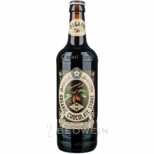 Samuel Smith Organic Chocolate Stout 0,355 l inkl 0,25 € Pfand, Bier aus England