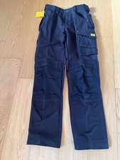 Snickers Arbeits Hose black schwarz 144 3314