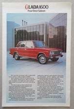 Lada 1600 4 Door Saloon