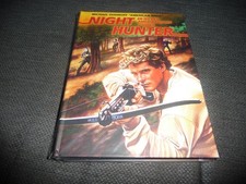 Mediabook Night Hunter Bluray