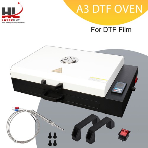 Dtf oven transfer drying - a3,