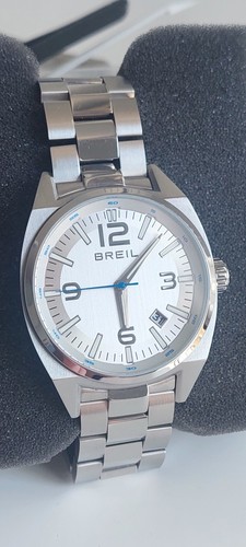 Breil master 40mm stahl - master, 40mm.