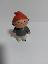 Mainzelmännchen Figur, 1960/1970, 11 cm Höhe