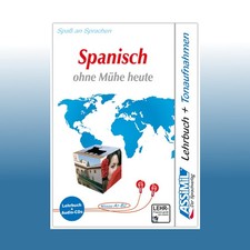 ASSiMiL Spanisch ohne Mühe heute - Audio-Sprachkurs - Niveau A1-B2 | ASSiMiL...