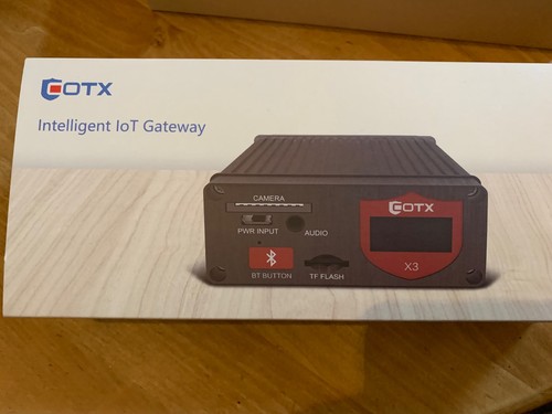 Cotx gateway network - x3,