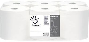 Papernet handtuchrolle 416611 - papernet,