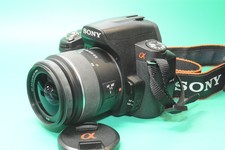 Sony Alpha A390 Kit SAL 18-55mm Digitalkamera DSLR sehr gut 2J.Gewährl./Händler