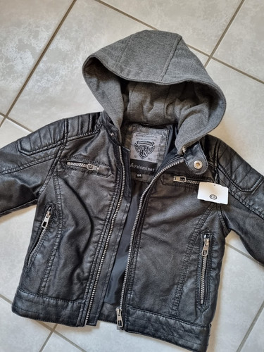 Palomino biker jacke mit - biker,