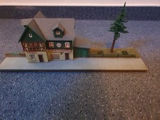 Bahnhof Reifland für TT DDR