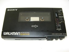 Sony Walkman WM-D6C