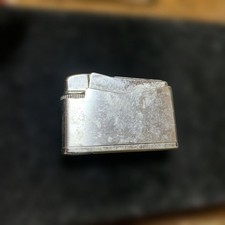 Crown Jet Flame Silber Metall