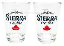 Sierra Tequila Shotglas