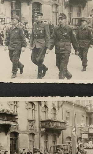 Foto kvp nva parade - foto,
