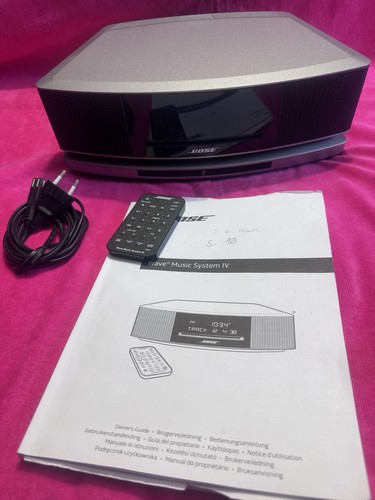 Bose wave soundtouch - bose, music