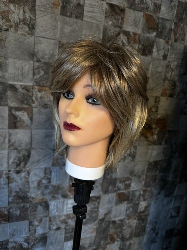Kunsthaar perücke neu blonde - perücke,
