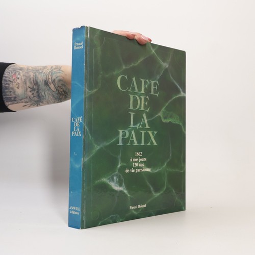 Cafe paix pascal - la, paix 