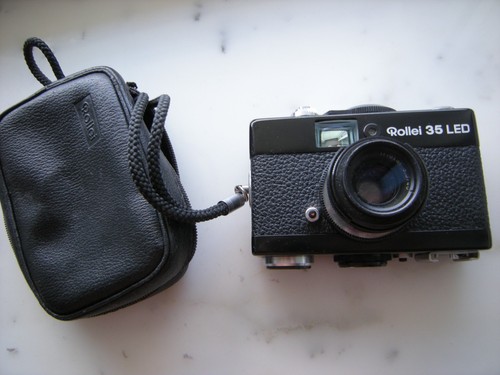 Rollei led objektiv - rollei,