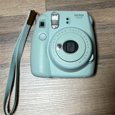 Instax Mini 9 Kamera - Hellblau