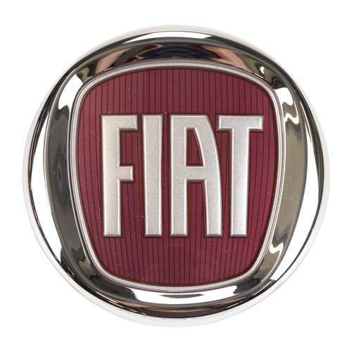 Original fiat emblem logo - original,