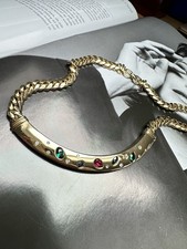 Vintage Halskette Von Grossé