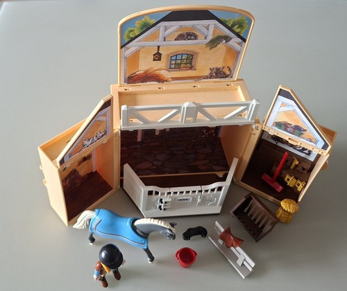 Playmobil country reitstall - playmobil,