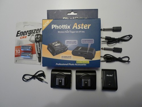 Phottix aster - phottix,