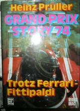 Grand prix story - grand, 1974