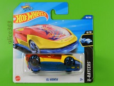 HOT WHEELS 2025  -  El Viento