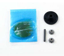 Differentialzahnräder 1:7