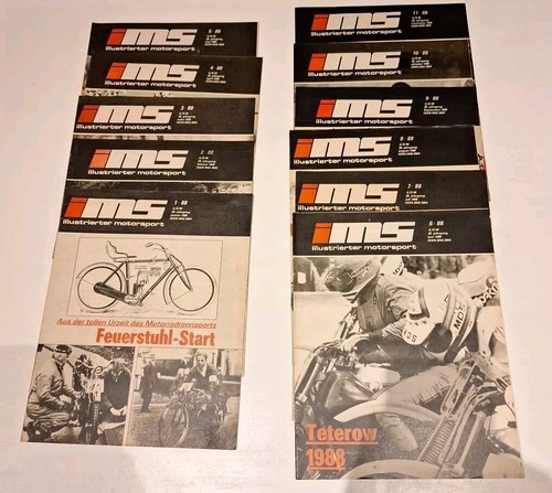 Ddr illustrierter motorsport - ddr,
