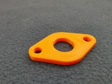 Dichtung Vergaser Vergaserflansch 19mm Simson S51 S53 S50 SR50 KR51 Schwalbe Neu