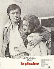 Alain Delon, Romy Schneider