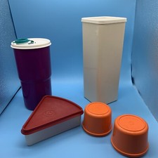 T175 - Tupperware Lot of 5-