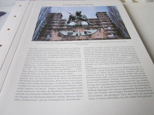 Deutsches eisenbahn archiv - eisenbahn, 4