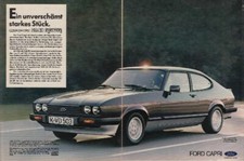 Ford Capri III 2.8 Injection -