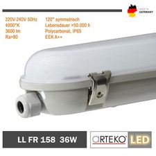 LED Feuchtraumleuchte 150cm