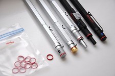 rOtring 600 and Newton - Der