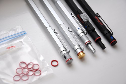 Rotring 600 and - rotring,