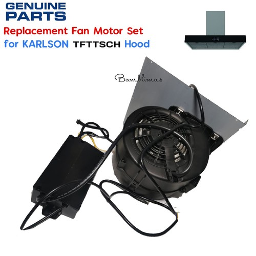 Original ersatz lüftermotor - ersatz,