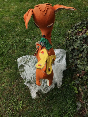 Antik lenci großes bambi - großes,