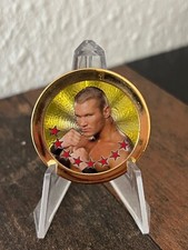Randy Orton Level 8 Gold #G8 -