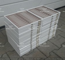 Schmuckdisplay - Aufsteller - Uhren - Ketten -Ringe -Juwelier -Vitrine -28 Stück