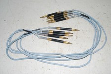 10x Bundeswehr Kabel
