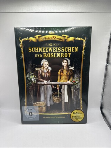 Schneeweißchen und rosenrot - und,