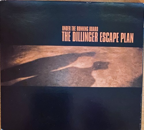 The dillinger escape plan - dillinger,